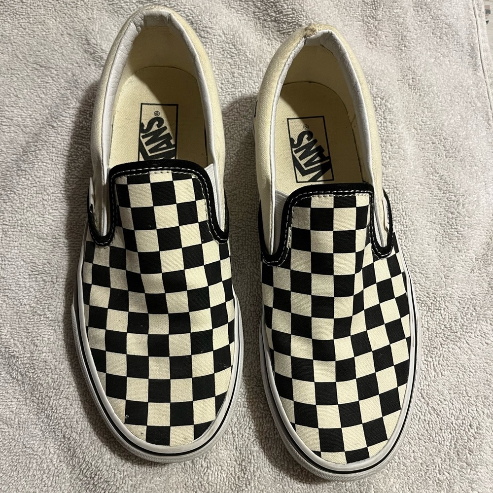 Vans women’s size 8
